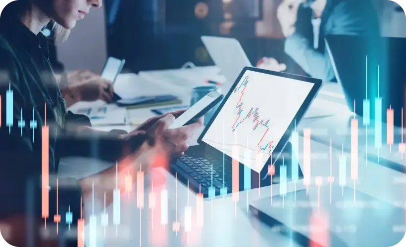 Gewinnekta AI Lösungen Finanzen